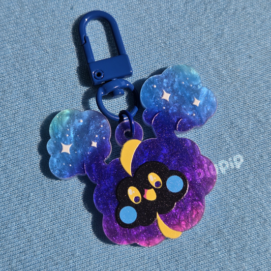 Pearl Keychain - Cosmog
