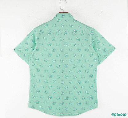 [ON-HAND] Mint Birb Shirt