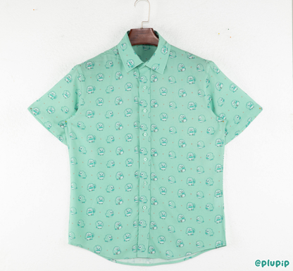 [ON-HAND] Mint Birb Shirt