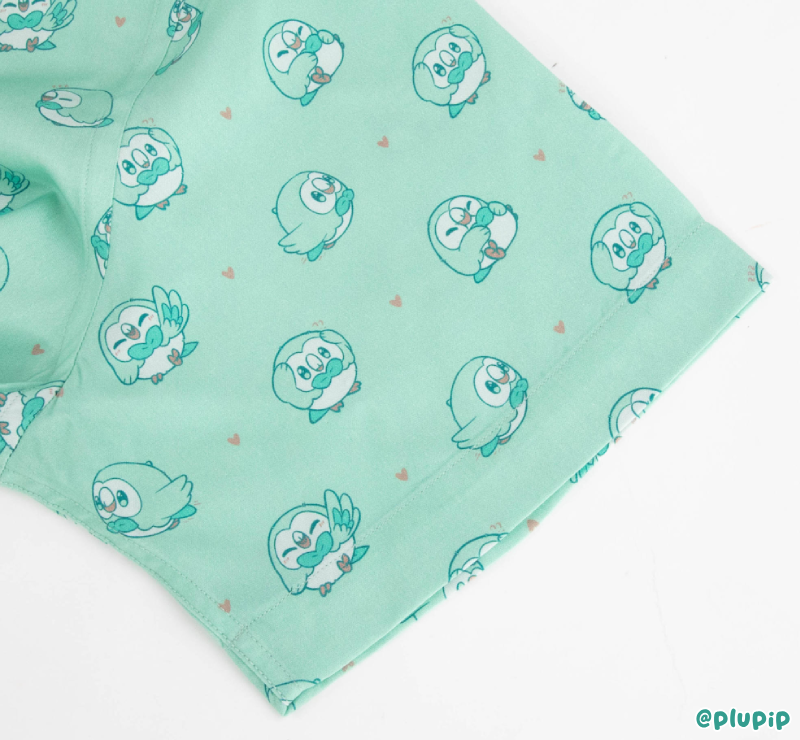 [ON-HAND] Mint Birb Shirt