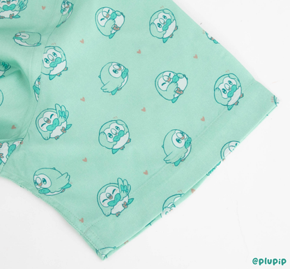 [ON-HAND] Mint Birb Shirt