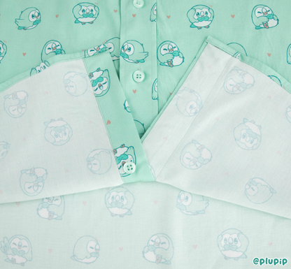 [ON-HAND] Mint Birb Shirt