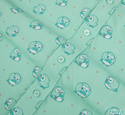 [ON-HAND] Mint Birb Shirt