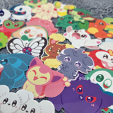 [ON-HAND] Vinyl Stickers