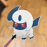 [ON-HAND] Vinyl Stickers